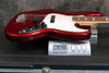 2004/05 Fender JB-75 Jazz Bass CIJ, Candy Apple Red
