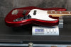 2004/05 Fender JB-75 Jazz Bass CIJ, Candy Apple Red