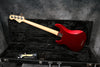 2013 Fender American Standard Precision, Candy Red