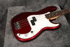 2013 Fender American Standard Precision, Candy Red