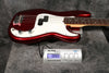 2013 Fender American Standard Precision, Candy Red