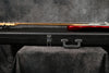 2013 Fender American Standard Precision, Candy Red