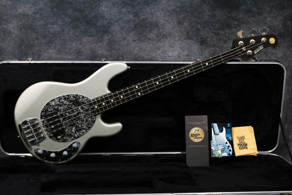 2001 Ernie Ball Music Man Stingray, NAMM 100th Anniversary Ltd Edition
