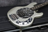 2001 Ernie Ball Music Man Stingray, NAMM 100th Anniversary Ltd Edition