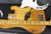 1975 Fender Precision Bass, Natural