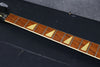 1973 Rickenbacker 4001, Jetglo - Checkerboard Binding