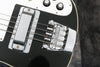 1973 Rickenbacker 4001, Jetglo - Checkerboard Binding