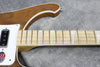 2017 Rickenbacker 4003, Walnut