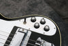 1973 Rickenbacker 4001, Jetglo - Checkerboard Binding