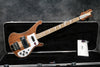 2017 Rickenbacker 4003, Walnut