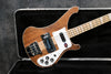 2017 Rickenbacker 4003, Walnut