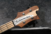 2017 Rickenbacker 4003, Walnut