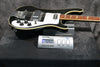 1973 Rickenbacker 4001, Jetglo - Checkerboard Binding
