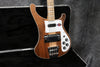 2017 Rickenbacker 4003, Walnut