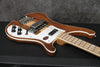 2017 Rickenbacker 4003, Walnut