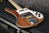 2017 Rickenbacker 4003, Walnut