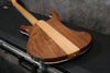 2017 Rickenbacker 4003, Walnut