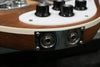 2017 Rickenbacker 4003, Walnut