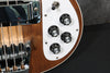 2017 Rickenbacker 4003, Walnut