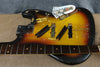 1962 Fender Jazz Bass, Sunburst