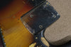 1962 Fender Jazz Bass, Sunburst