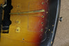 1962 Fender Jazz Bass, Sunburst