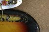 1962 Fender Jazz Bass, Sunburst
