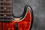 1962 Fender Jazz Bass, Sunburst