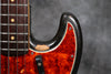 1962 Fender Jazz Bass, Sunburst