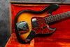 1962 Fender Jazz Bass, Sunburst