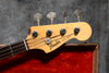 1962 Fender Jazz Bass, Sunburst