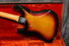 1962 Fender Jazz Bass, Sunburst