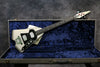 Circa 1976 Burns Flyte Bass, Silver