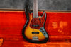1962 Fender Jazz Bass, Sunburst