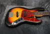 1962 Fender Jazz Bass, Sunburst