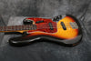1962 Fender Jazz Bass, Sunburst