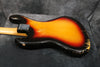 1962 Fender Jazz Bass, Sunburst