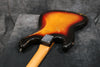 1962 Fender Jazz Bass, Sunburst