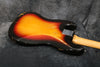 1962 Fender Jazz Bass, Sunburst