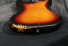 1962 Fender Jazz Bass, Sunburst