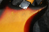 1962 Fender Jazz Bass, Sunburst