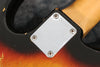 1962 Fender Jazz Bass, Sunburst