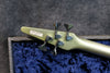 Circa 1976 Burns Flyte Bass, Silver