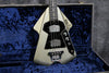 Circa 1976 Burns Flyte Bass, Silver