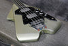 Circa 1976 Burns Flyte Bass, Silver