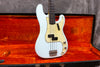 1963 Fender Precision Bass, Sonic Blue Refinish