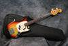 1973 Fender Mustang Bass, Sunburst