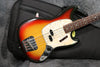 1973 Fender Mustang Bass, Sunburst