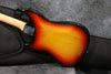 1973 Fender Mustang Bass, Sunburst
