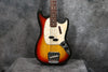 1973 Fender Mustang Bass, Sunburst